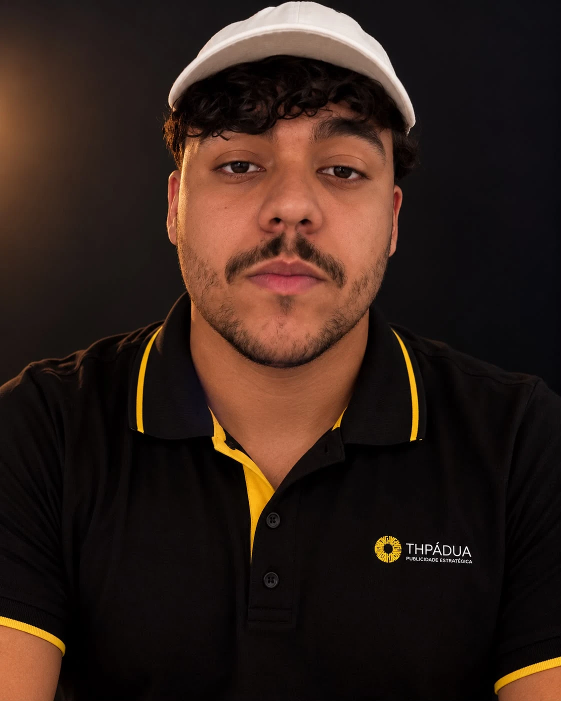 Integrante do squad TH Pádua
