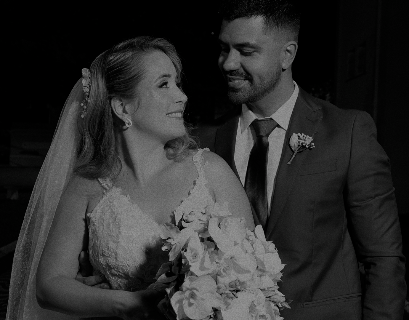 Filme de casamento de Letícia e Caio
